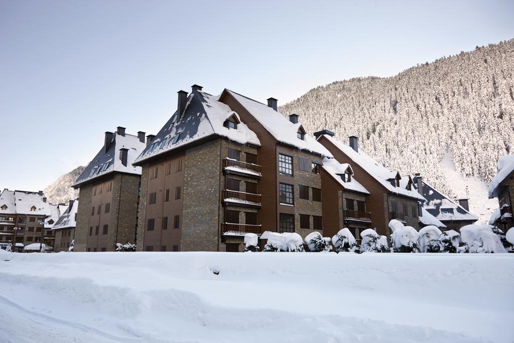 Val De Ruda Luxe 34 By Feelfree Rentals Baqueira Beret Exterior photo