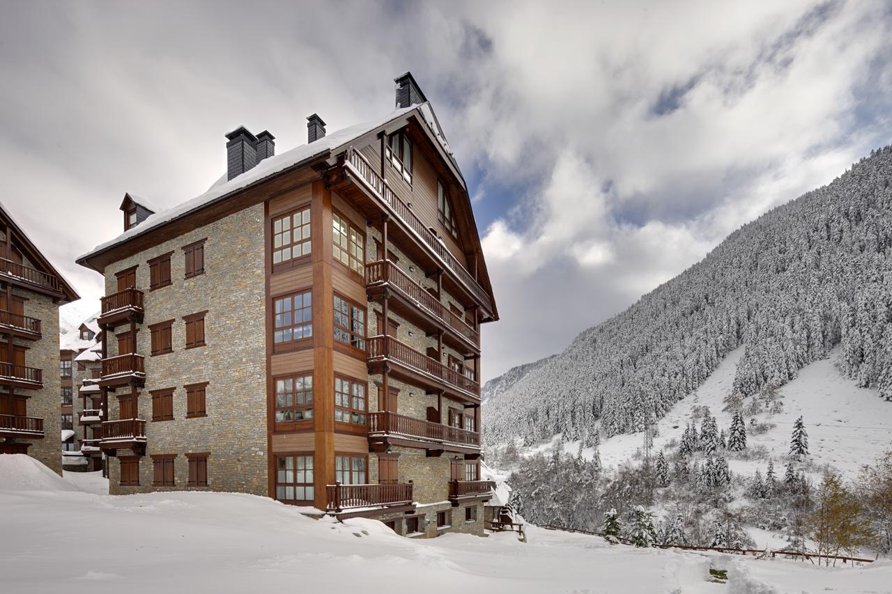 Val De Ruda Luxe 34 By Feelfree Rentals Baqueira Beret Exterior photo